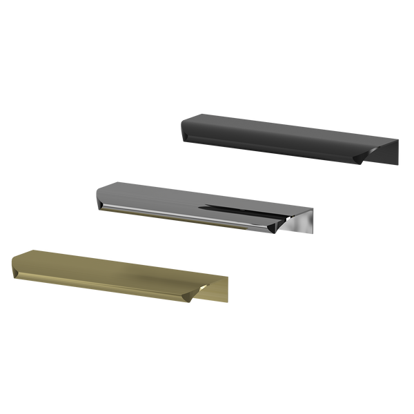 PILE-02 Szafka Pod Umywalkę 2S 60 cm Biały Mat