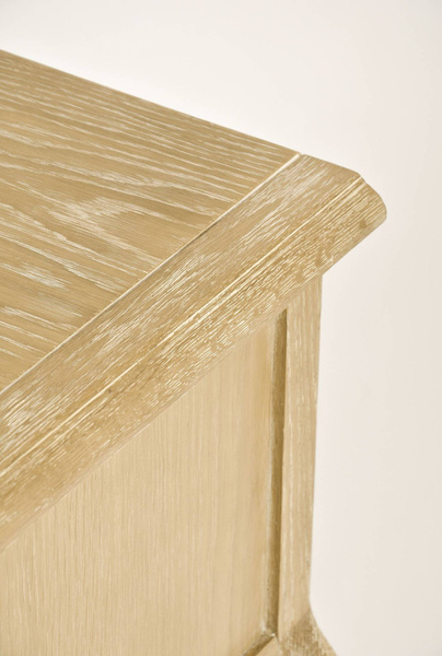 Venezia Oak VEO895 Szafka nocna z drewna dębowego