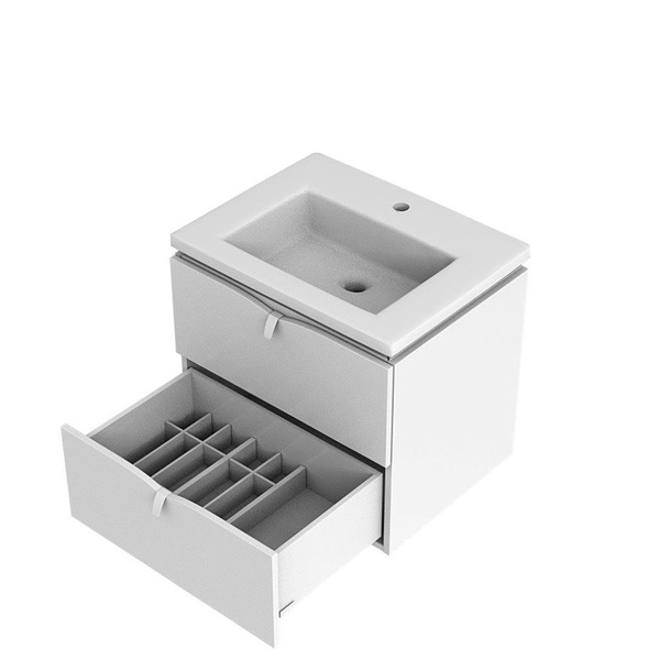 Oristo Organizer 15 cm dąb naturalny