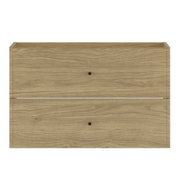 MARCO-01 Szafka Pod Umywalkę 2S 80 cm Dąb Olejowany