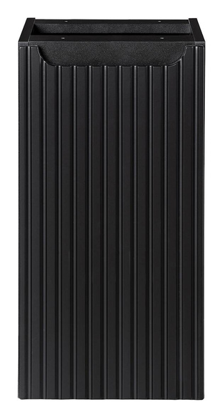 Szafka Wisząca 30 cm NOVA BLACK