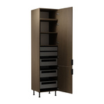 Szafka Kuchenna Dolna 2D Sorento D60T P/L AX Baltic Storm