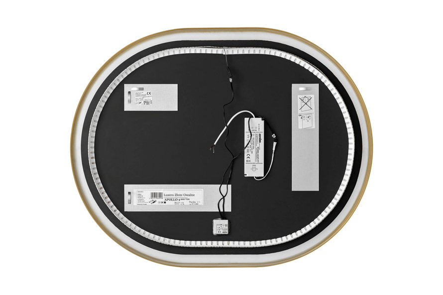 LUSTRO APOLLO 2 900X700