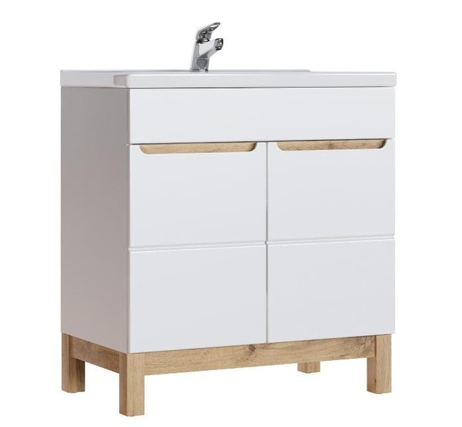 Szafka pod umywalkę Bali 80 cm