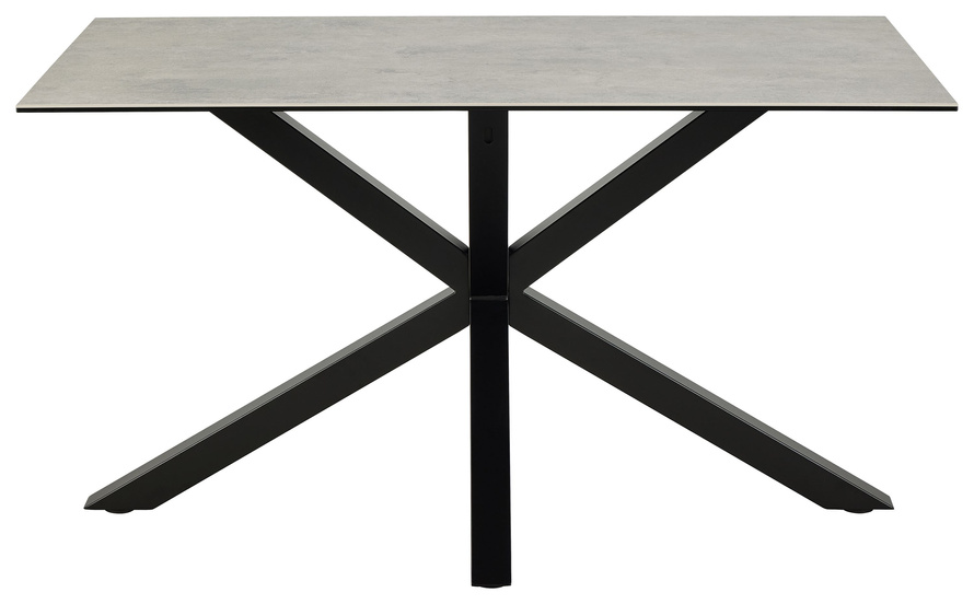 Actona Stół Jadalniany Heaven Szary Anista