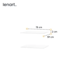 MAXI MX-15 - Dodatkowe 2 Półki Do Szafy MAXI MX-05