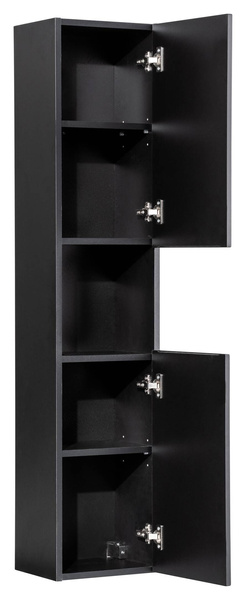 Słupek Wysoki 30 cm NOVA BLACK