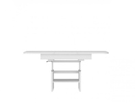 Cortado CRTT03 - Ławostół, Ława Rozkładana Biel Alpejska