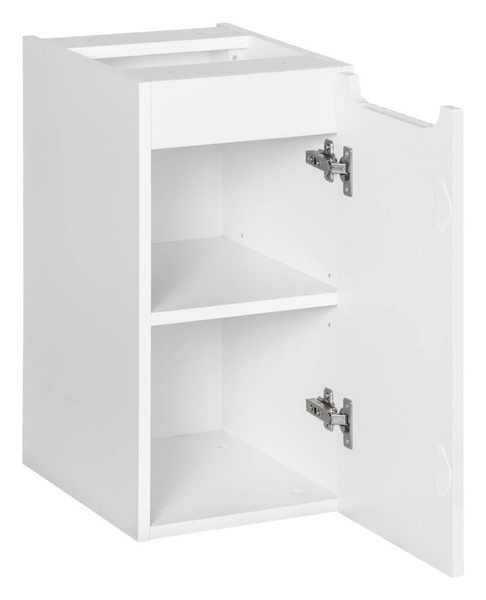 Szafka Wisząca 30 cm NOVA WHITE