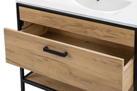 Szafka pod umywalkę 60 cm Brooklyn 820