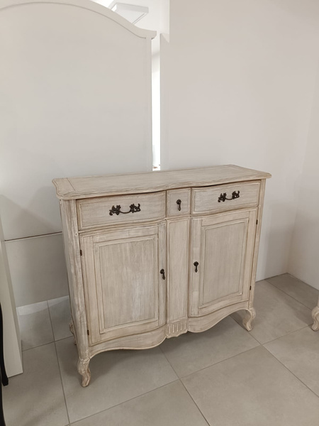 Venezia Bianco VEB873K Komoda_01