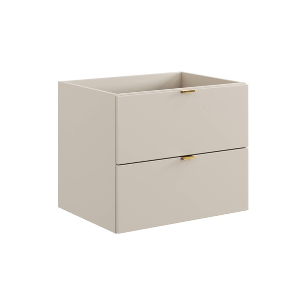 Szafka Pod Umywalkę 2S 60 cm Dalia Cashmere