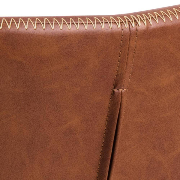 Actona Krzesło Batilda A1 Brązowe