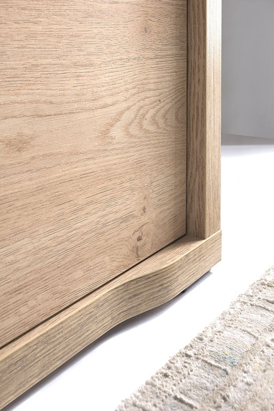 GRANDE-10 - Ława Stolik Kawowy Dąb Cremona