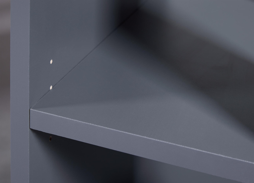 Biurko gamingowe Match Point antracyt