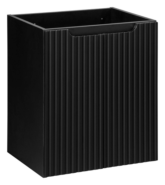 Szafka Pod Umywalkę 50 cm NOVA BLACK