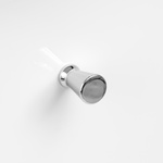 Astor Słupek Wysoki 30 cm Pik Biały Połysk Biały Mat