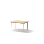 PLOT PT-04 - Stół Rozkładany 120-240 cm Dąb Jasny