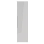 ETNA-03 - Słupek Wysoki 1-drzwiowy Biały Połysk
