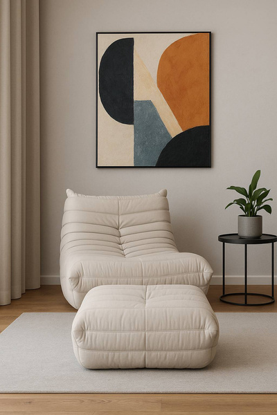 Nua N22-4 Podnóżek