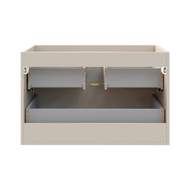 Szafka Pod Umywalkę 2S 80 cm Dalia Cashmere