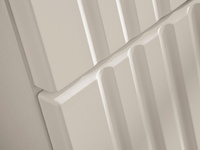 ADEL CASHMERE 82-80-2S Szafka pod umywalkę 80 cm 2 szuflady