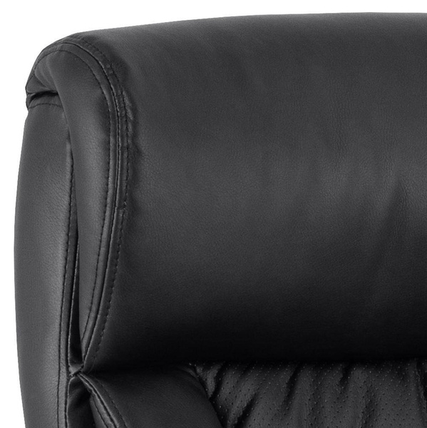 Actona Krzesło Biurowe Benson Czarne