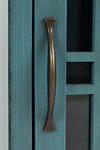AV175-22  Szafka 1D/1S Avola Antique blue