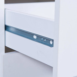 Komoda WESTPHALEN 8H biała