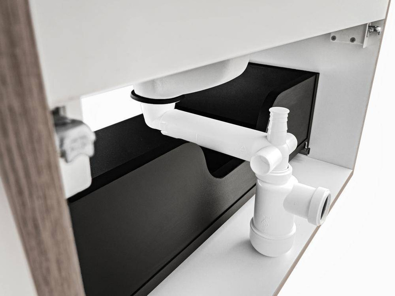 Syfon Preloc 400 z korkiem Click Clack