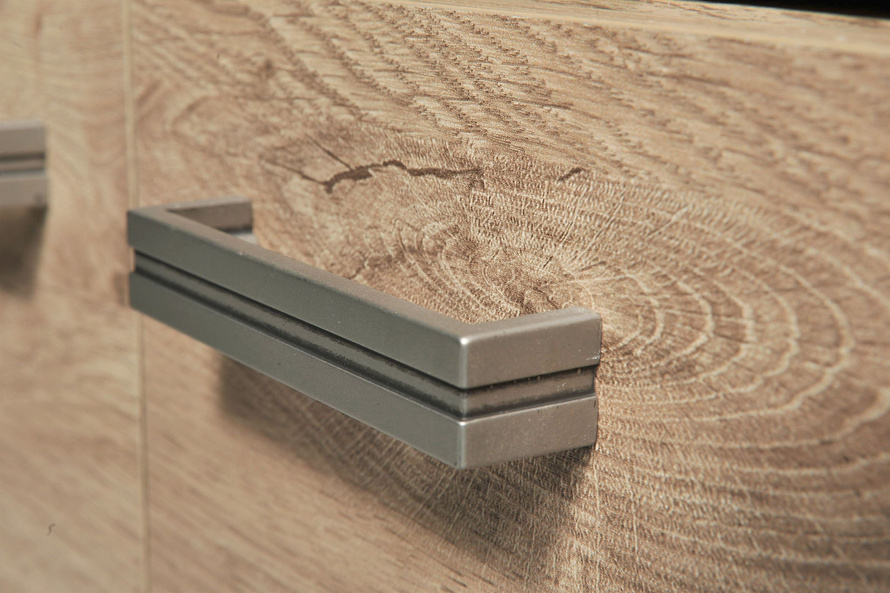 NATURAL-8 - Komoda 3D3S Ribbeck