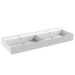 Oristo Umywalka meblowa 120 cm podwójna BOLD