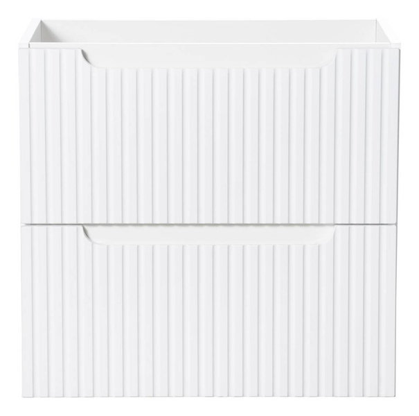 Szafka Pod Umywalkę 60 cm NOVA WHITE