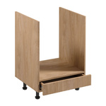 Szafka Kuchenna Dolna 1S Zabudowa Kuchenki Sorento D60ZK Puccini