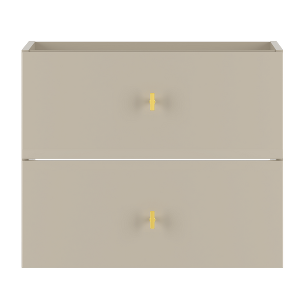 RAY-02 - Szafka pod Umywalkę 2S 60 cm Cashmere