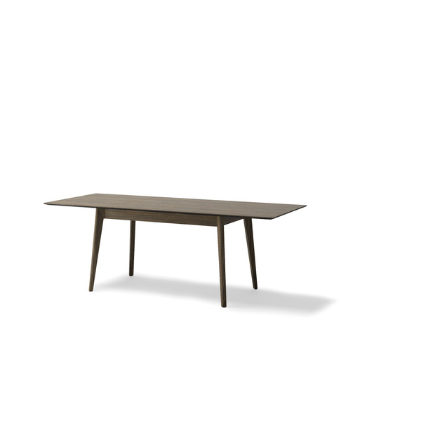 PLOT PT-03 - Stół Rozkładany 145-220 cm Dąb Ciemny