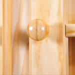 Kredens ALICANTE drewniany