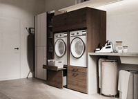 Aza - Nadstawka 1D Orzech Villa