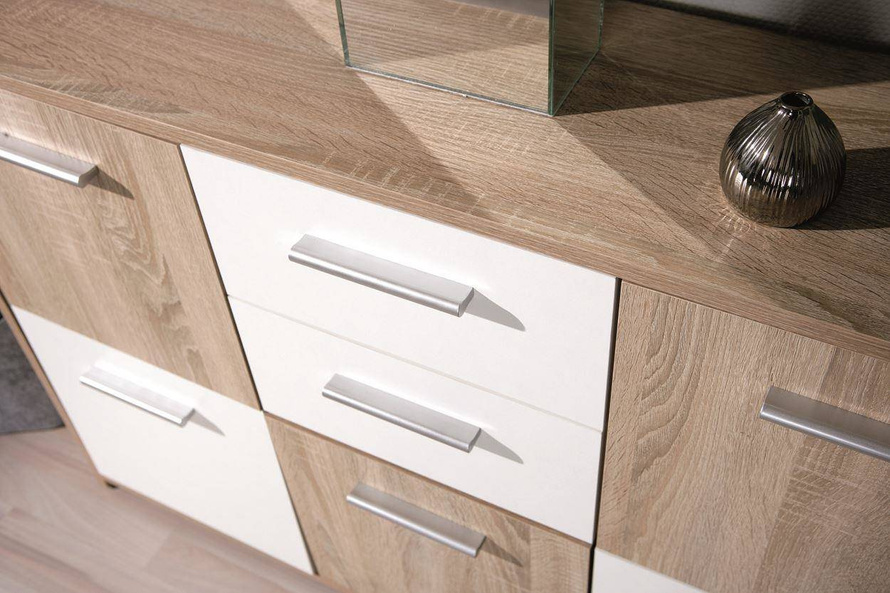 Komoda ELVEZIA dąb sonoma