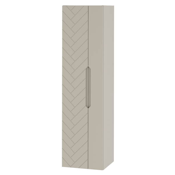 ASPEN-10 - Słupek Wysoki 2-drzwiowy 130cm Kaszmir