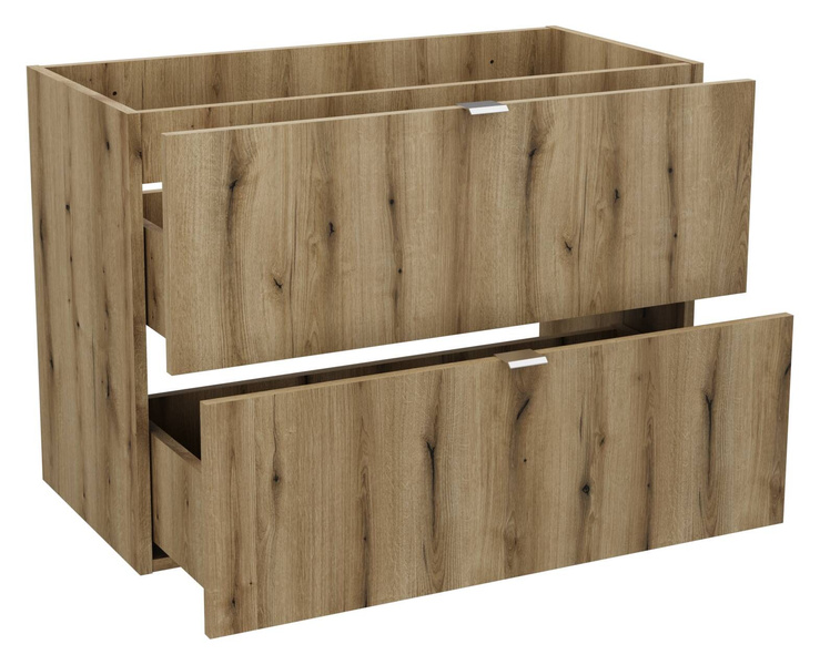 Szafka Pod Umywalkę 80 cm NOVA OAK