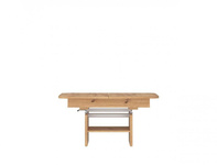 Cortado CRTT03 - Ławostół, Ława Rozkładana Dąb Artisan