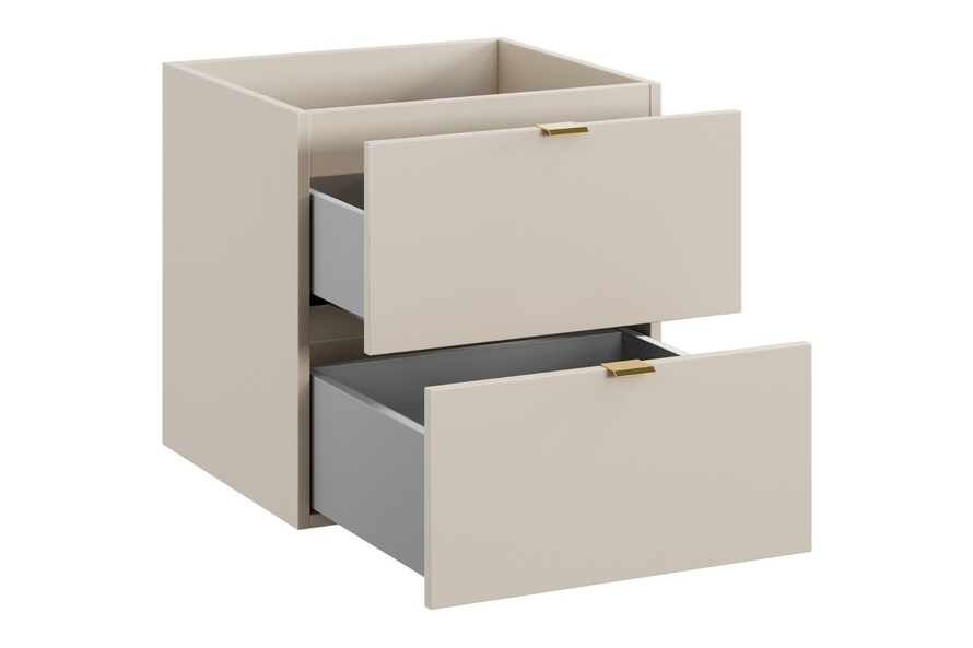 Szafka Pod Umywalkę 2S 50 cm Dalia Cashmere