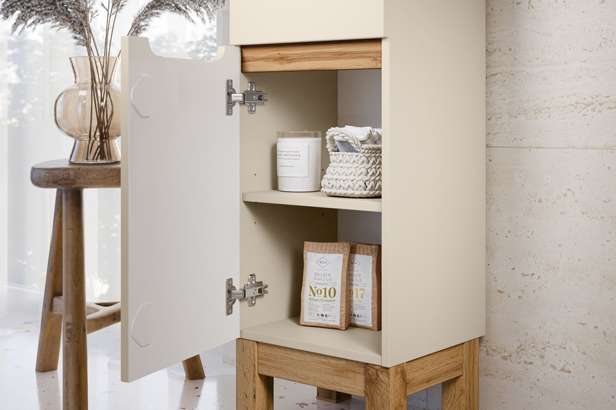 Słupek Wysoki 2D1S Bali Cashmere