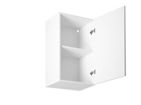 Szafka Kuchenna Górna 1-drzwiowa G45 Linea White Biały Mat