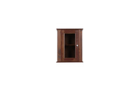 Drewniana szafka wisząca Retro