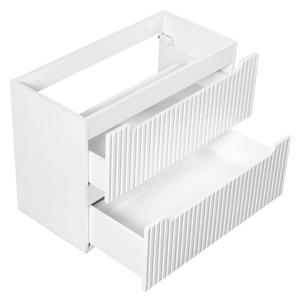 Szafka Pod Umywalkę 80 cm NOVA WHITE