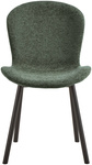Actona Krzesło do Jadalni Esra Zielony