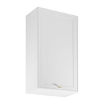 Szafka Kuchenna Górna 1D Sorento G60 P/L Biały Mat