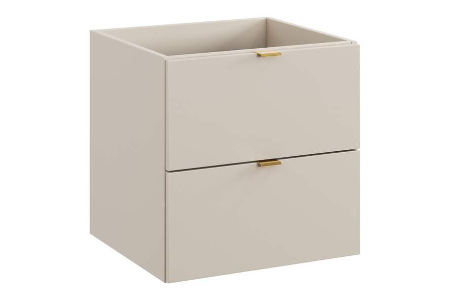 Szafka Pod Umywalkę 2S 50 cm Dalia Cashmere